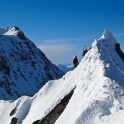 Arete du midi de Bellecote 10